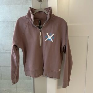 Vuori branded women’s jacket size medium